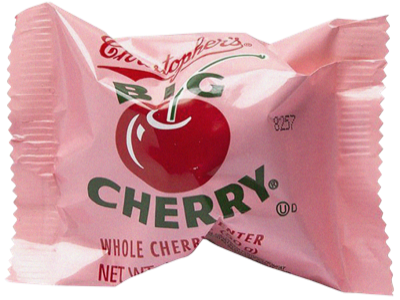 cherry candy
